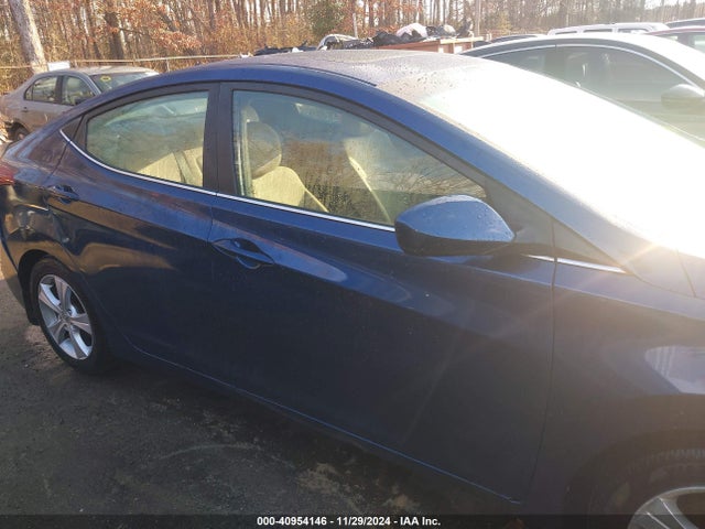 Hyundai Elantra Value Edition 2016 5NPDH4AE1GH791728 Image 13