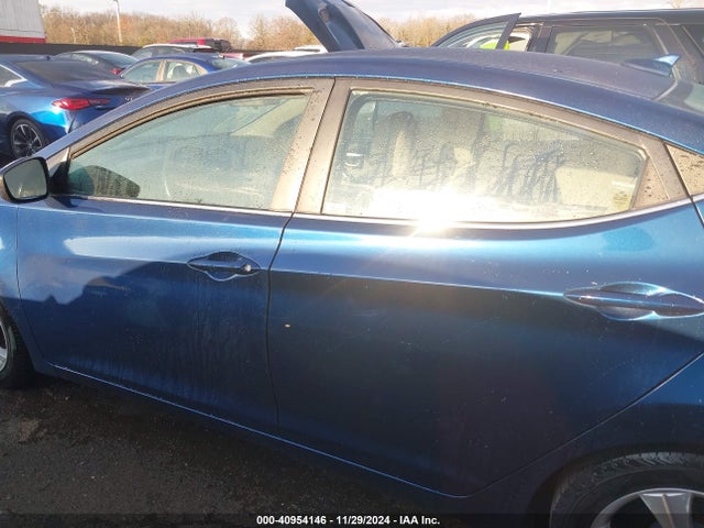 Hyundai Elantra Value Edition 2016 5NPDH4AE1GH791728 Image 14