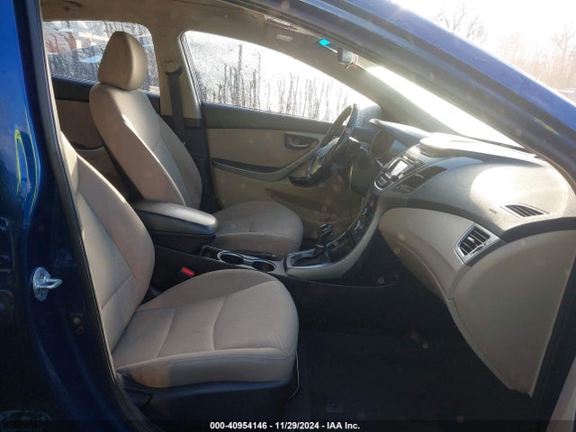 Hyundai Elantra Value Edition 2016 5NPDH4AE1GH791728 Image 5