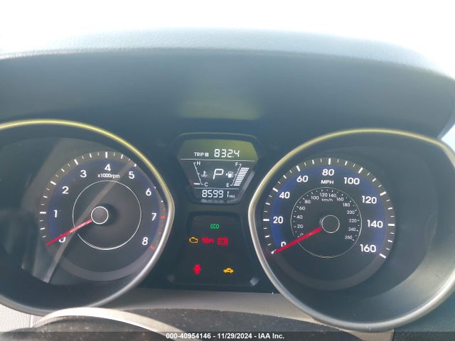 Hyundai Elantra Value Edition 2016 5NPDH4AE1GH791728 Image 7