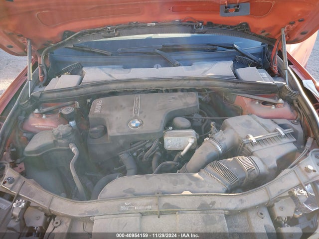 WBAVM1C59EVW48192 BMW X1 Sdrive28i