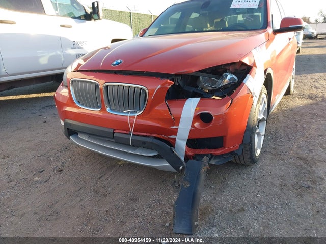 WBAVM1C59EVW48192 BMW X1 Sdrive28i