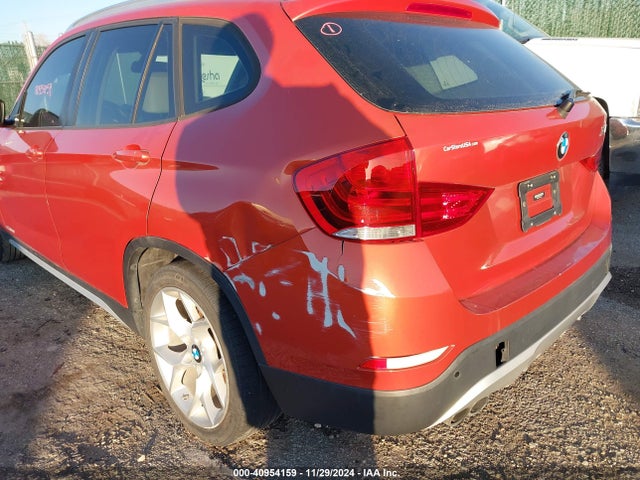 WBAVM1C59EVW48192 BMW X1 Sdrive28i