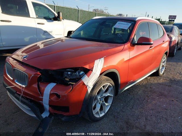 WBAVM1C59EVW48192 BMW X1 Sdrive28i