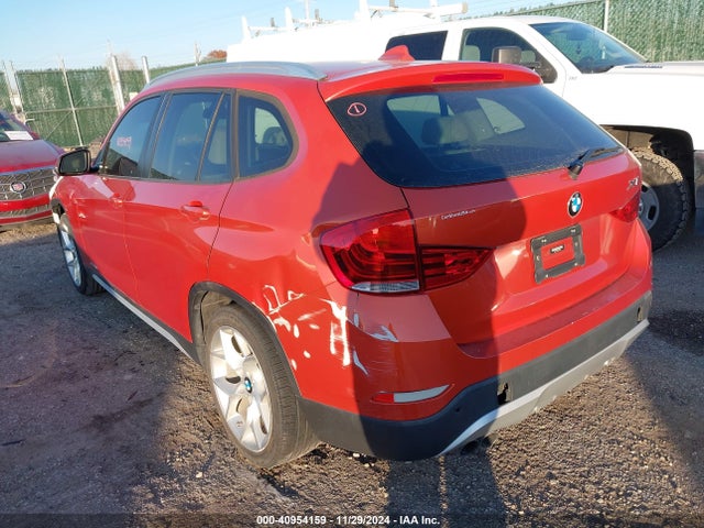 WBAVM1C59EVW48192 BMW X1 Sdrive28i