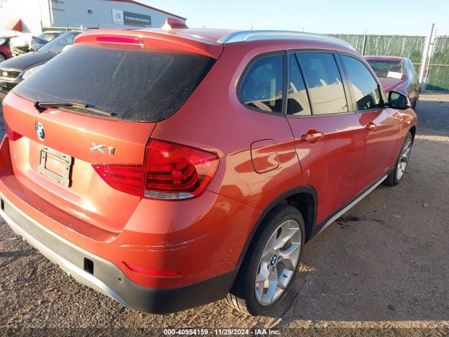 WBAVM1C59EVW48192 BMW X1 Sdrive28i