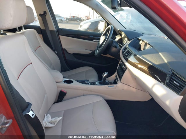 WBAVM1C59EVW48192 BMW X1 Sdrive28i