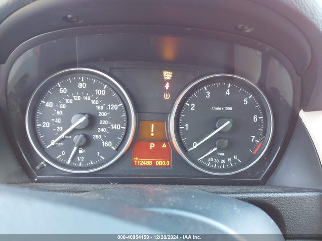 WBAVM1C59EVW48192 BMW X1 Sdrive28i
