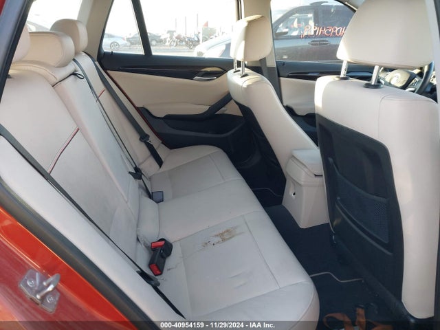 WBAVM1C59EVW48192 BMW X1 Sdrive28i