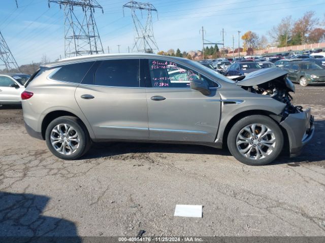 5GAERDKW0KJ241317 Buick Enclave Fwd Avenir