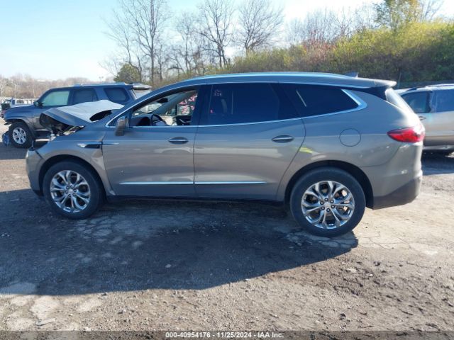 5GAERDKW0KJ241317 Buick Enclave Fwd Avenir