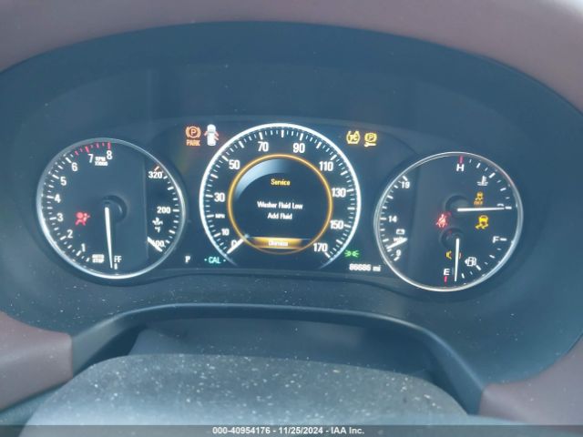 5GAERDKW0KJ241317 Buick Enclave Fwd Avenir