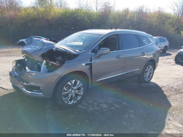 5GAERDKW0KJ241317 Buick Enclave Fwd Avenir