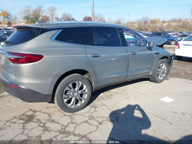 5GAERDKW0KJ241317 Buick Enclave Fwd Avenir