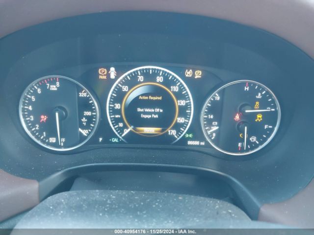5GAERDKW0KJ241317 Buick Enclave Fwd Avenir
