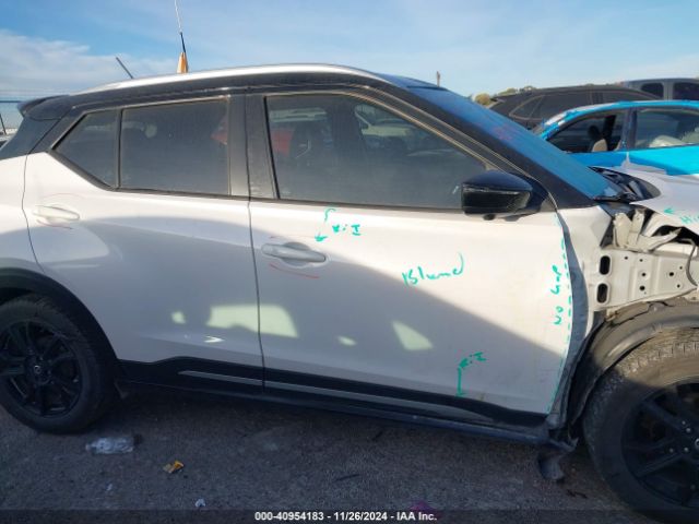 3N1CP5DV3LL569933 Nissan Kicks Sr Xtronic Cvt