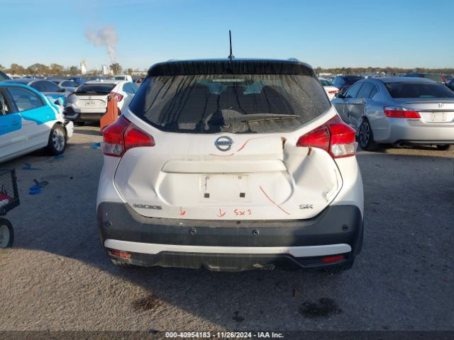 3N1CP5DV3LL569933 Nissan Kicks Sr Xtronic Cvt
