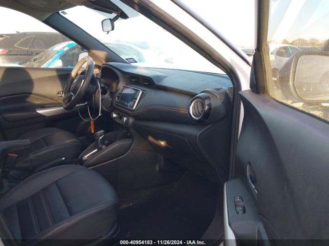 3N1CP5DV3LL569933 Nissan Kicks Sr Xtronic Cvt