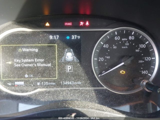 3N1CP5DV3LL569933 Nissan Kicks Sr Xtronic Cvt