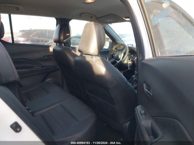 3N1CP5DV3LL569933 Nissan Kicks Sr Xtronic Cvt