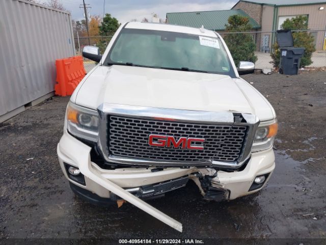 3GTU2WEC9FG408258 GMC Sierra 1500 Denali