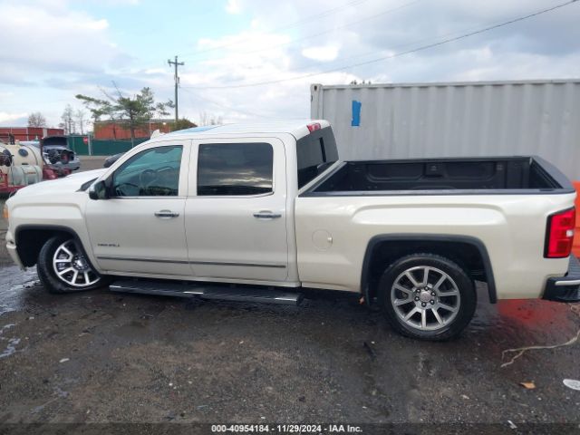3GTU2WEC9FG408258 GMC Sierra 1500 Denali