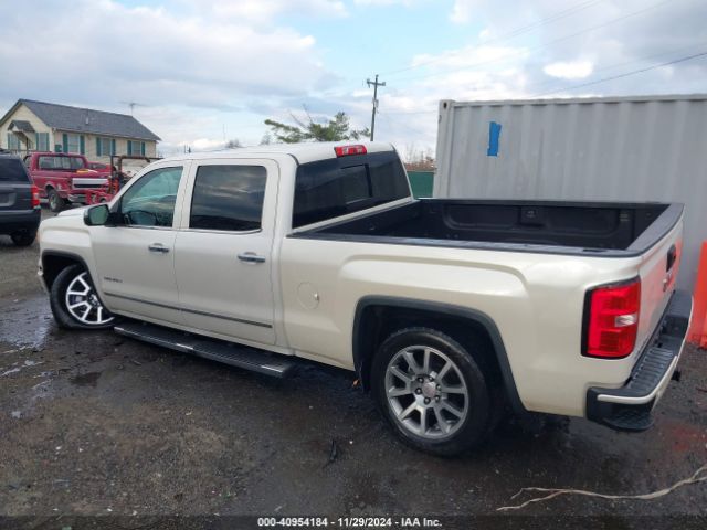 3GTU2WEC9FG408258 GMC Sierra 1500 Denali