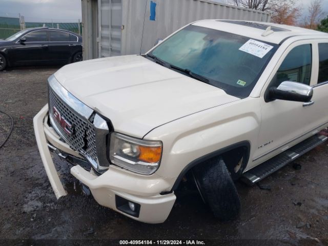 3GTU2WEC9FG408258 GMC Sierra 1500 Denali