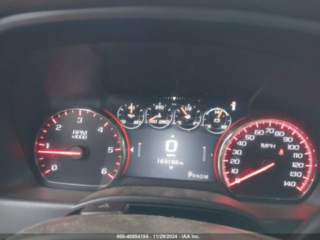 3GTU2WEC9FG408258 GMC Sierra 1500 Denali
