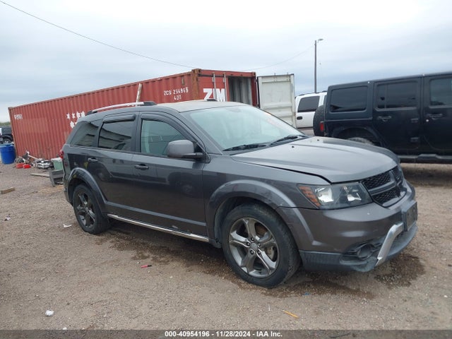 3C4PDCGB4FT565875 Dodge Journey Crossroad
