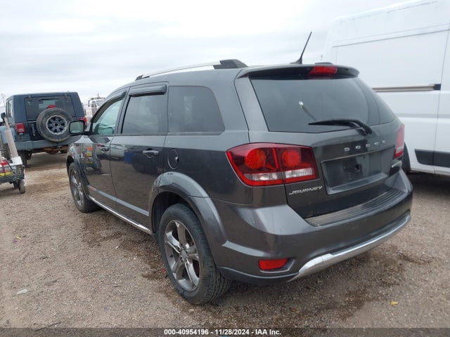 3C4PDCGB4FT565875 Dodge Journey Crossroad
