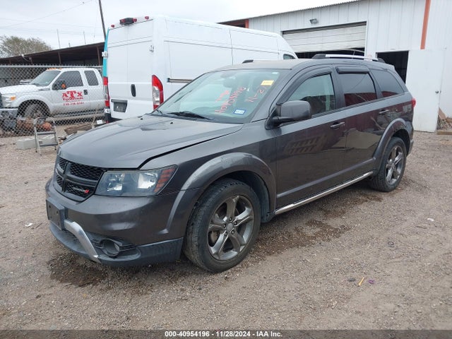 3C4PDCGB4FT565875 Dodge Journey Crossroad