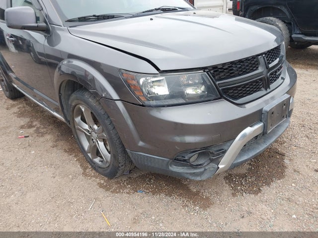 3C4PDCGB4FT565875 Dodge Journey Crossroad