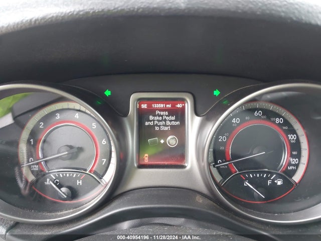 3C4PDCGB4FT565875 Dodge Journey Crossroad