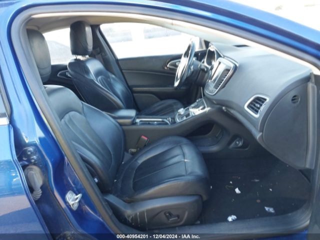 1C3CCCCG1FN507469 Chrysler 200 C