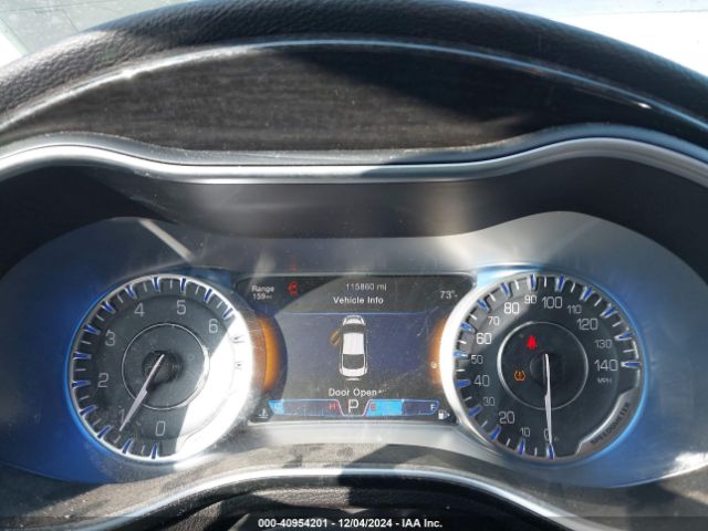 1C3CCCCG1FN507469 Chrysler 200 C
