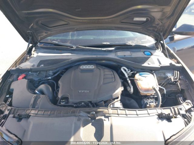WAUGFAFC7GN024696 Audi A6 2.0t Premium Plus
