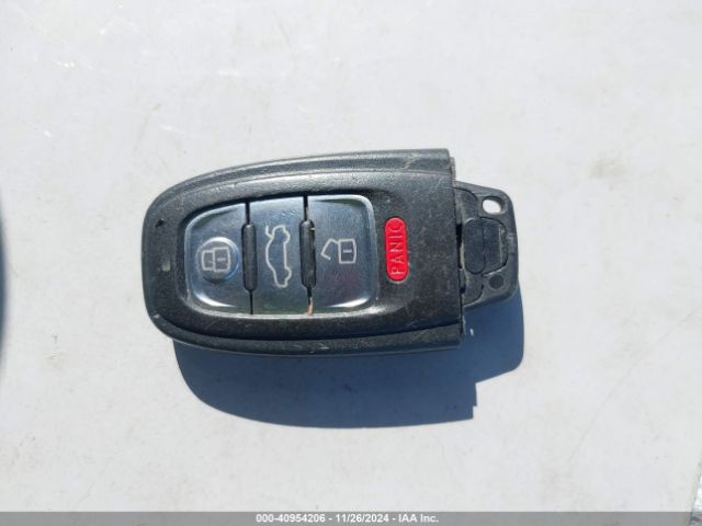 WAUGFAFC7GN024696 Audi A6 2.0t Premium Plus