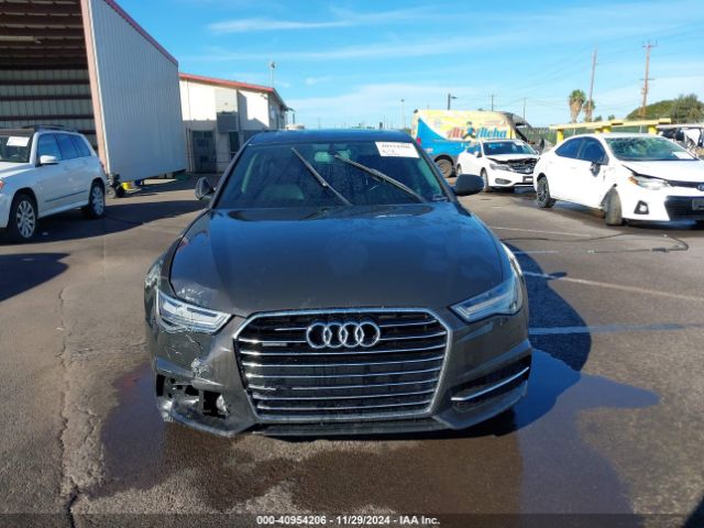 WAUGFAFC7GN024696 Audi A6 2.0t Premium Plus