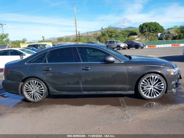 WAUGFAFC7GN024696 Audi A6 2.0t Premium Plus