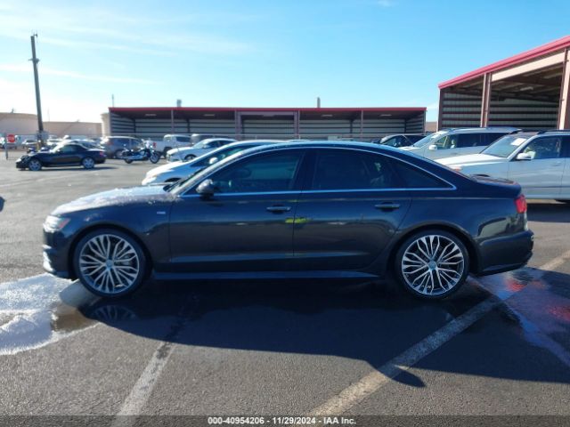 WAUGFAFC7GN024696 Audi A6 2.0t Premium Plus