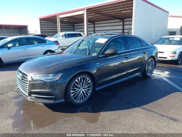 WAUGFAFC7GN024696 Audi A6 2.0t Premium Plus