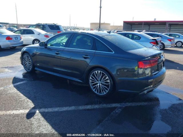 WAUGFAFC7GN024696 Audi A6 2.0t Premium Plus