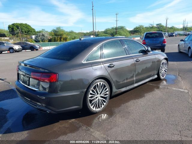 WAUGFAFC7GN024696 Audi A6 2.0t Premium Plus