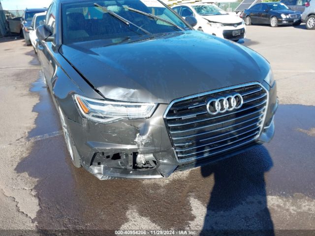 WAUGFAFC7GN024696 Audi A6 2.0t Premium Plus