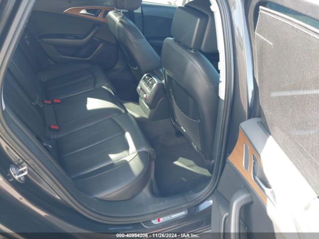 WAUGFAFC7GN024696 Audi A6 2.0t Premium Plus