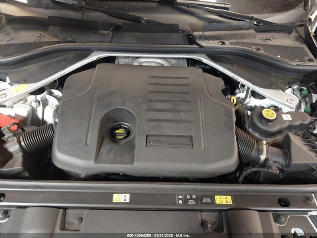 2023 LAND ROVER RANGE ROVER SPORT SAL1P9EU6PA108829 Photo 9