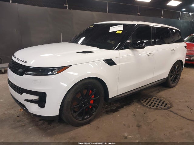 2023 LAND ROVER RANGE ROVER SPORT SAL1P9EU6PA108829 Photo 1
