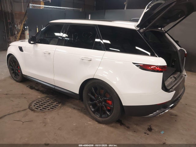 2023 LAND ROVER RANGE ROVER SPORT SAL1P9EU6PA108829 Photo 2
