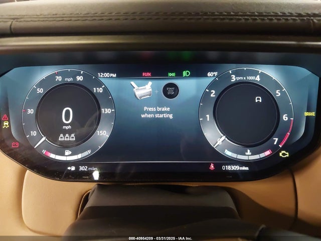 2023 LAND ROVER RANGE ROVER SPORT SAL1P9EU6PA108829 Photo 6